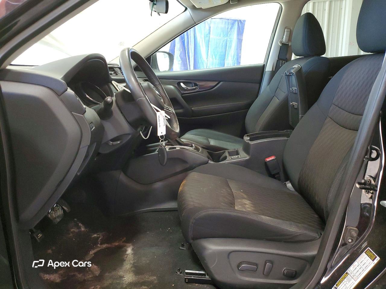 Nissan Rogue 2017