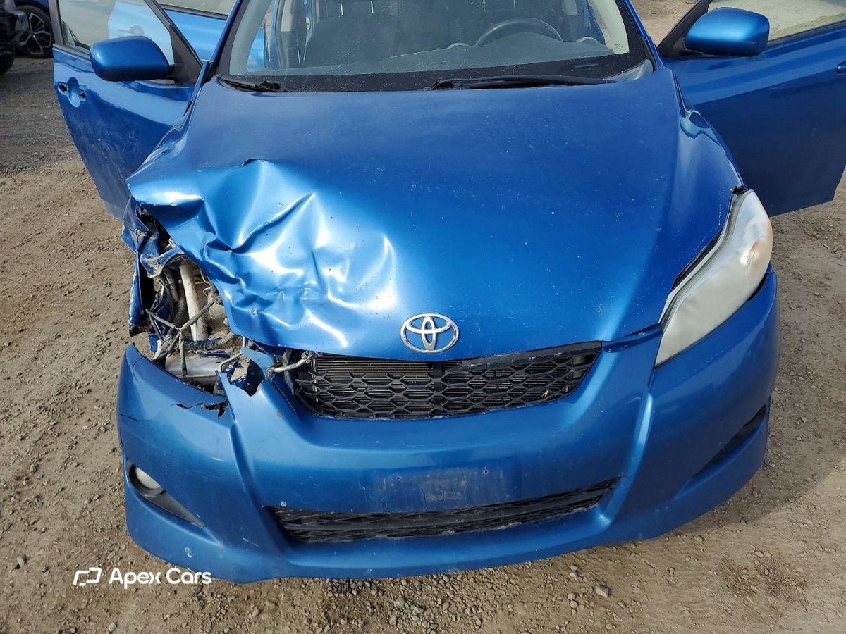 Toyota Corolla 2010