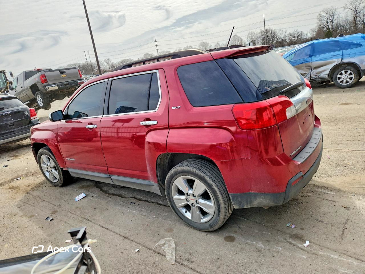 GMC Terrain 2015