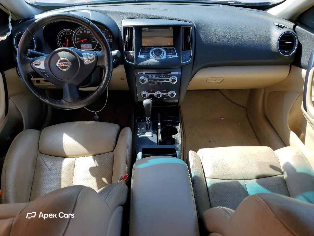Nissan Maxima 2012