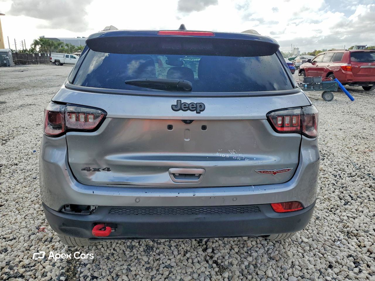 Jeep Compass 2021