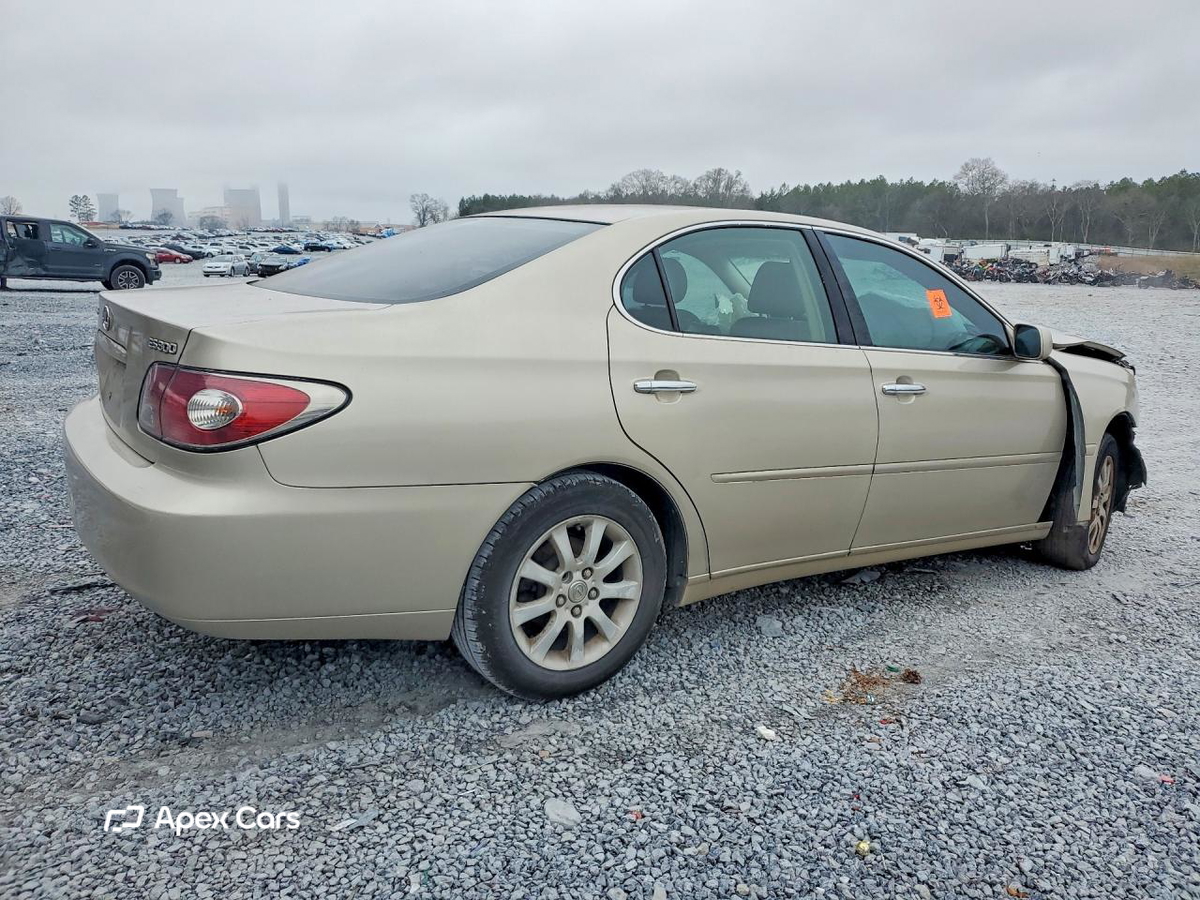 Lexus ES 2003