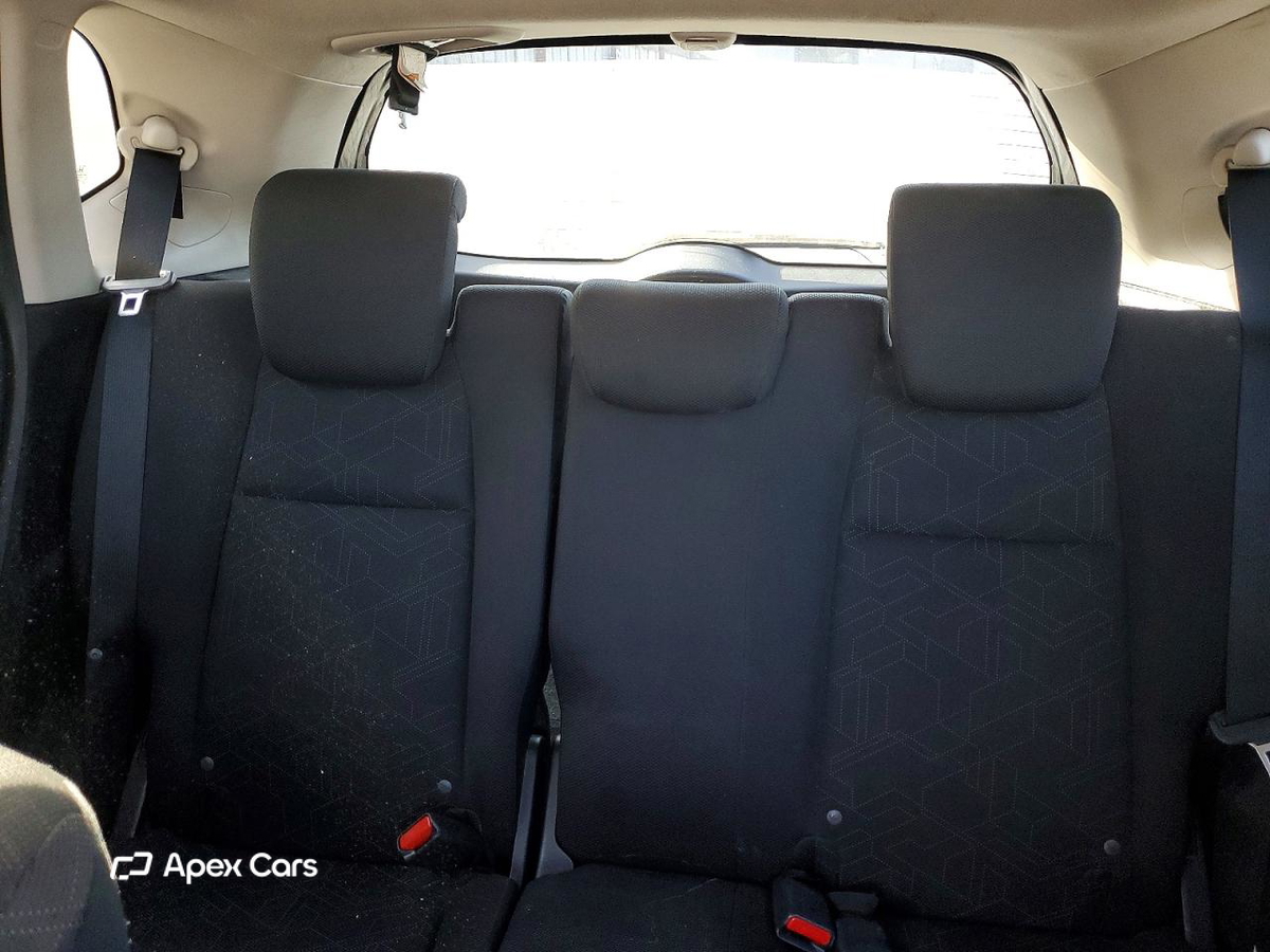 Honda Fit 2015