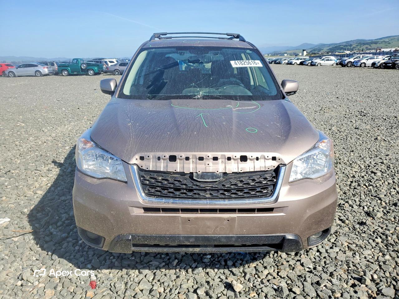 Subaru Forester 2016