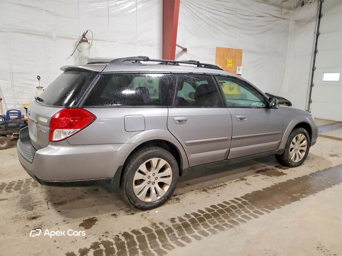 Subaru Outback 2009