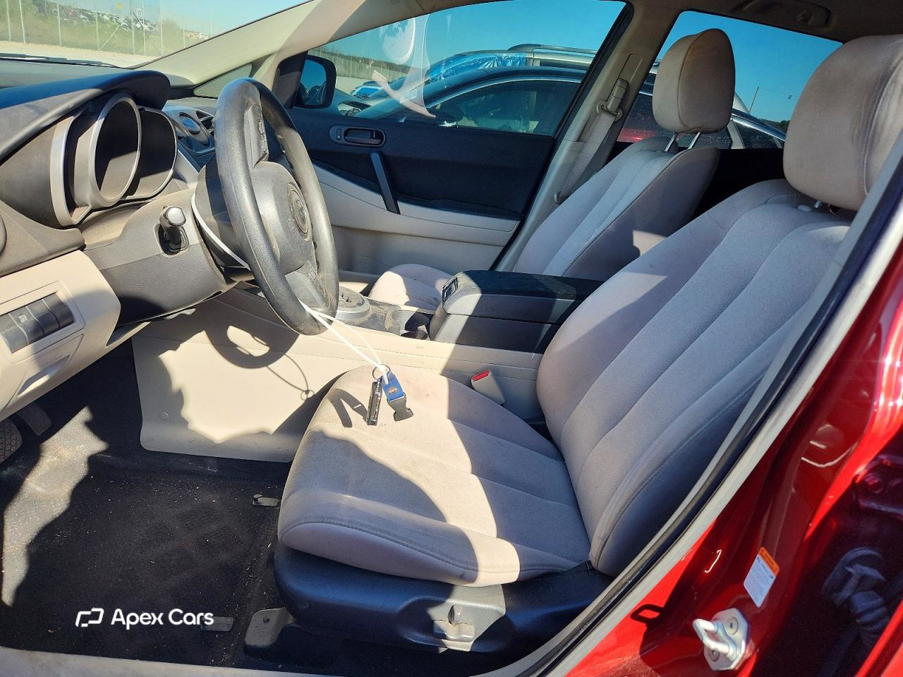 Mazda CX-7 2007