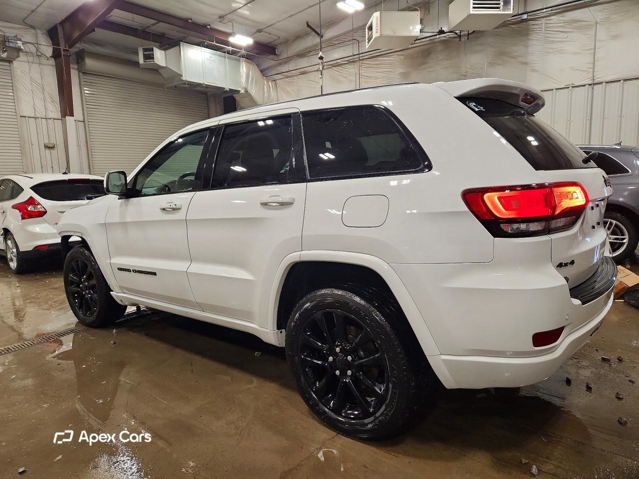 Jeep Cherokee 2018