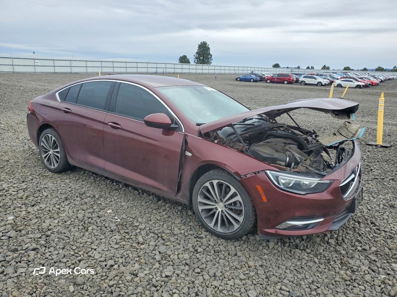 Buick Regal 2018