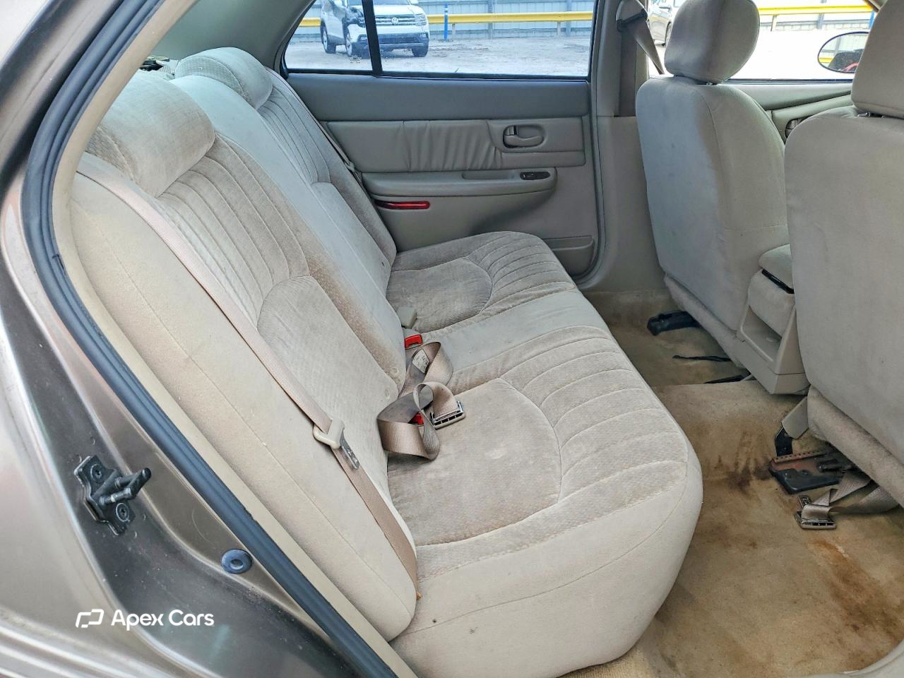 Buick Century 2003