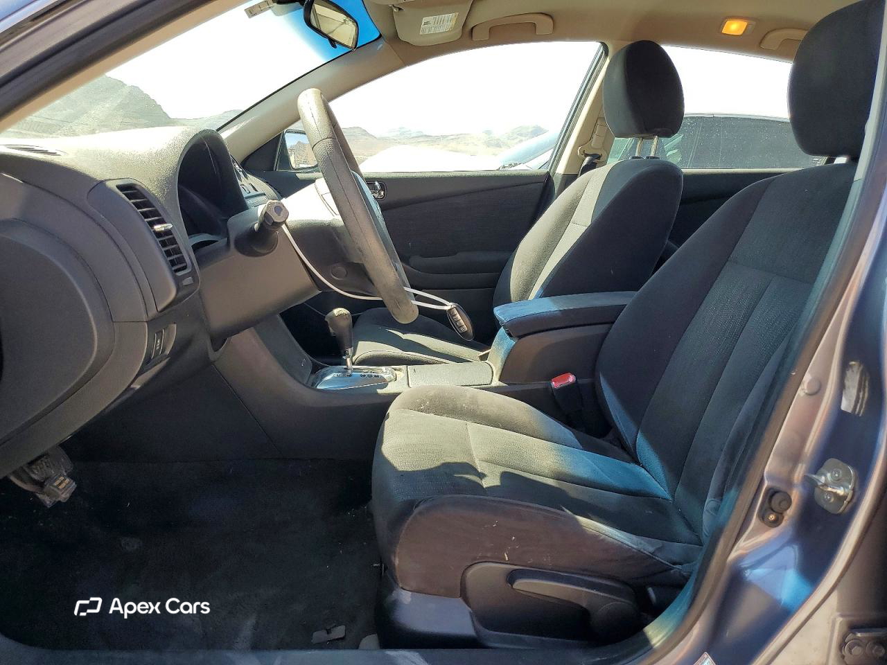 Nissan Altima 2012