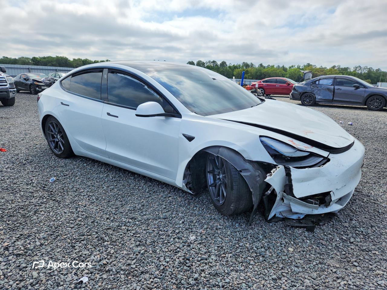 Tesla Model 3 2021