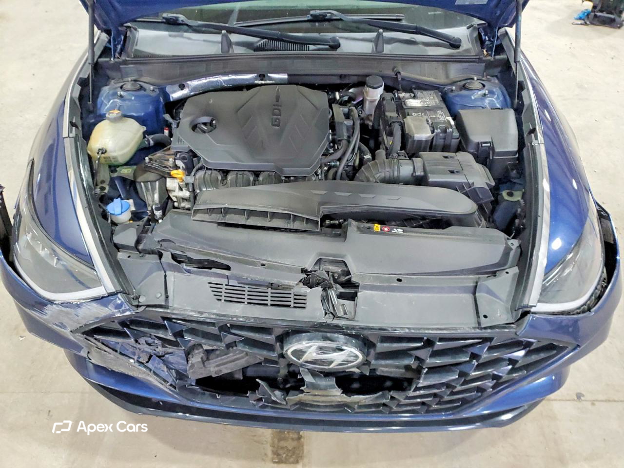 Hyundai Sonata 2020
