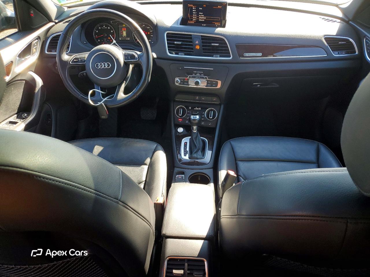 Audi Q3 2016