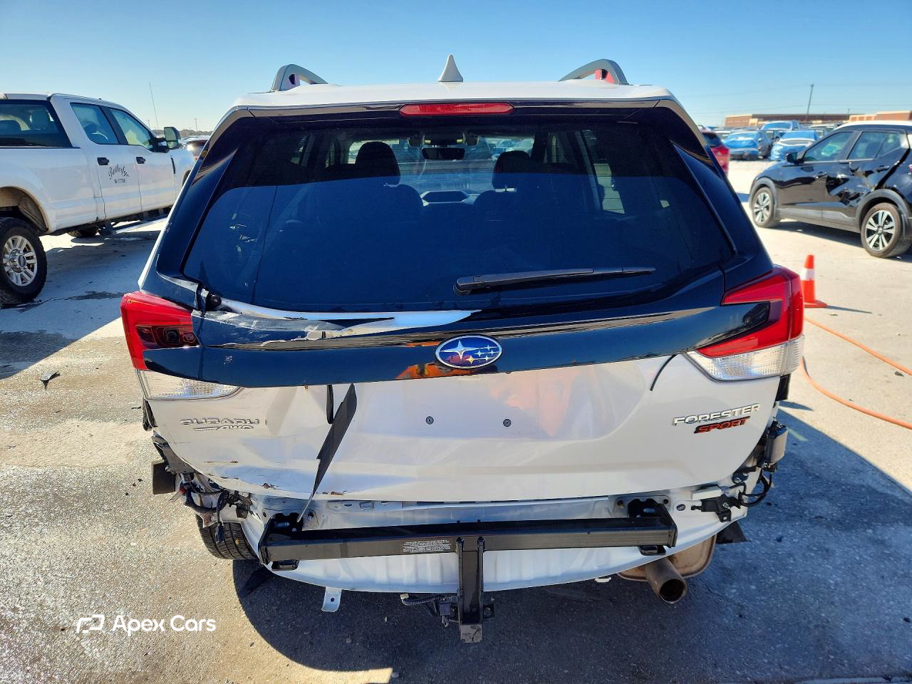 Subaru Forester 2020