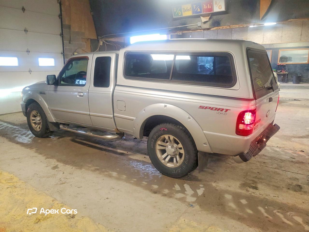 Ford Ranger 2010