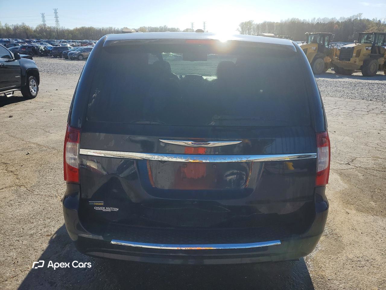 Chrysler Voyager 2016