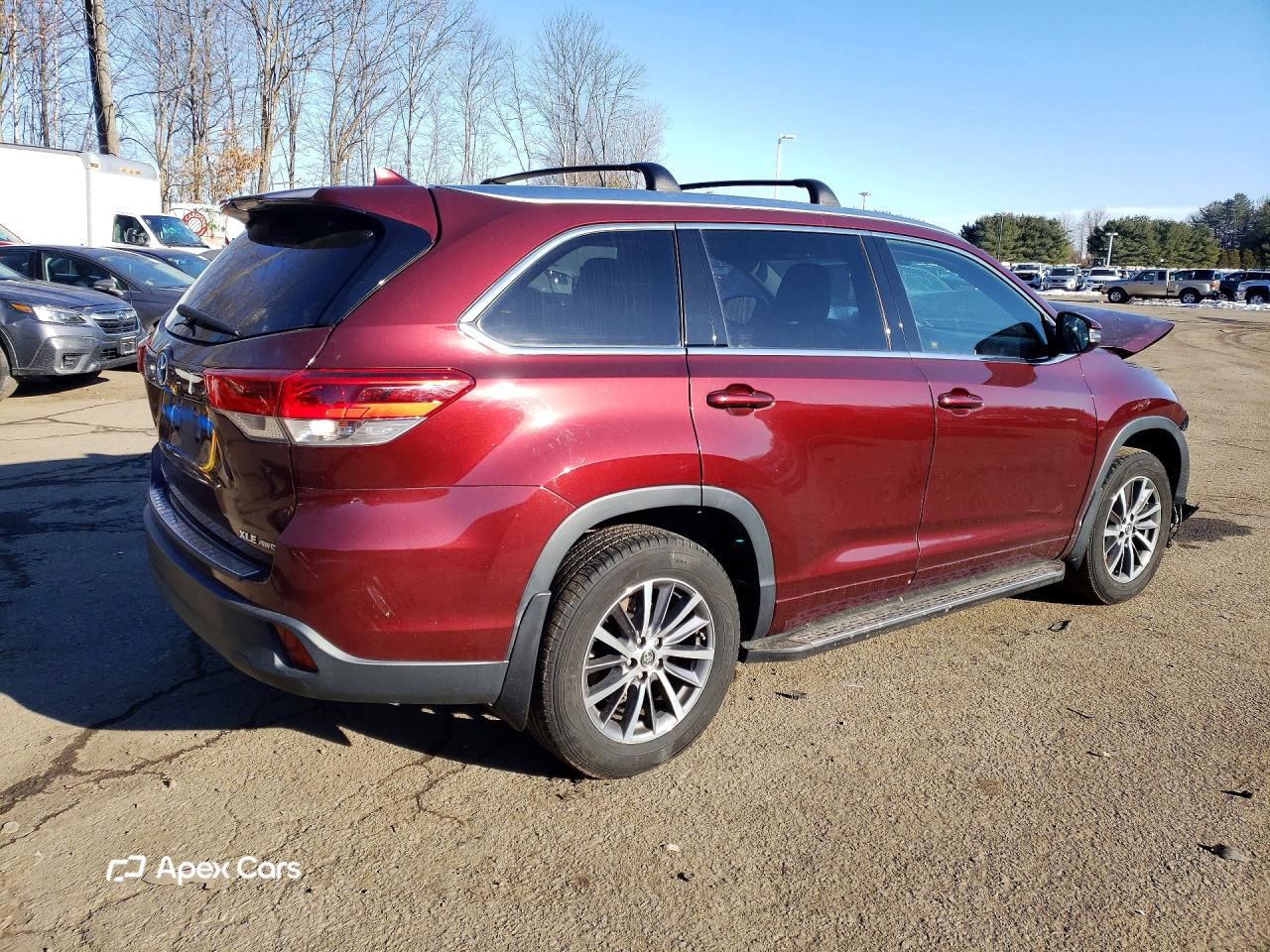 Toyota Highlander 2017