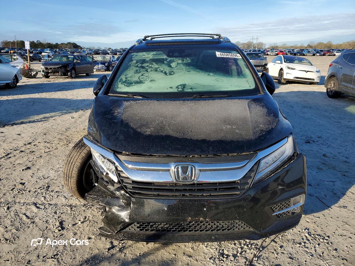Honda Odyssey 2019