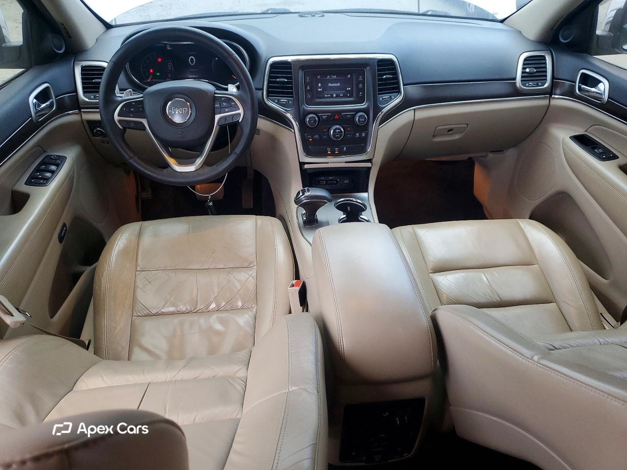 Jeep Cherokee 2014