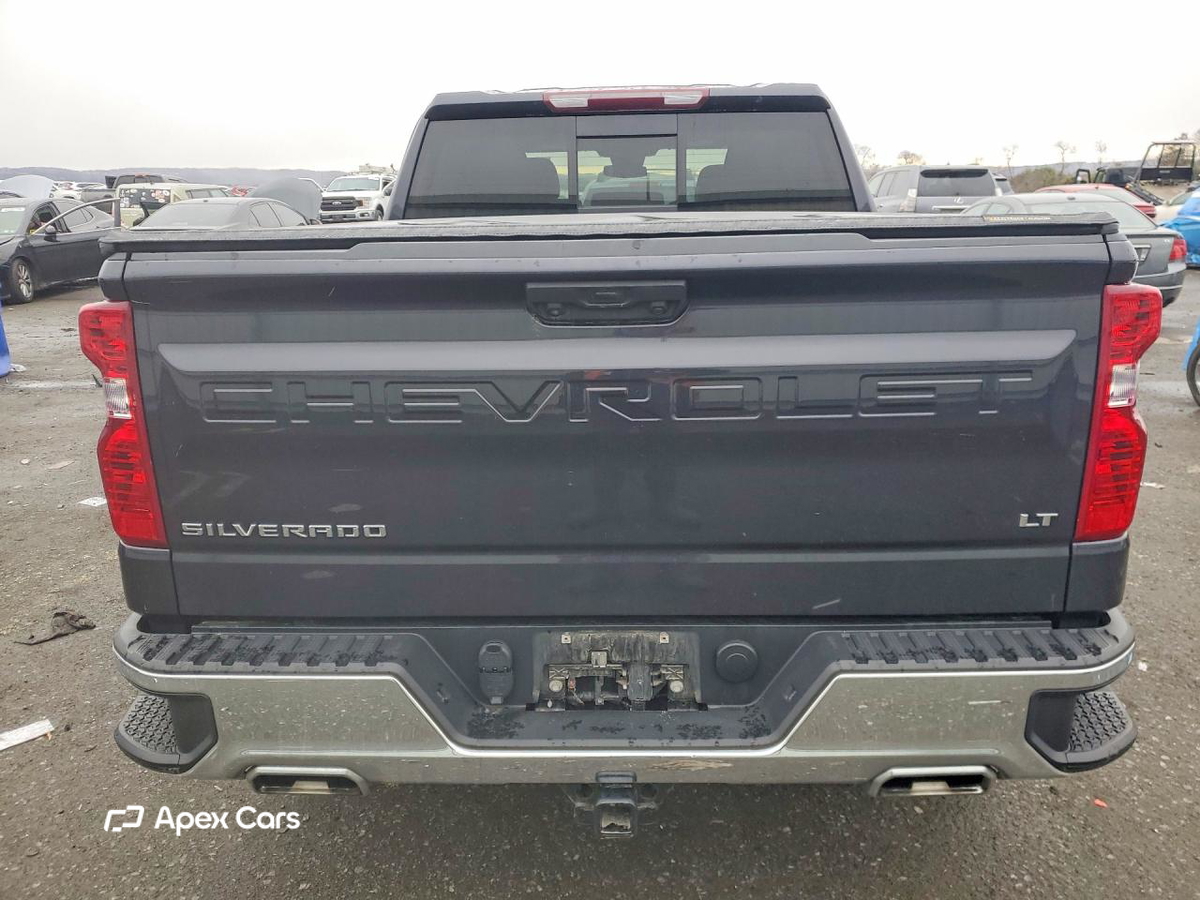 Chevrolet Silverado 2024