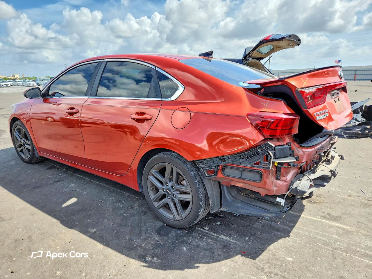 Kia Forte 2019