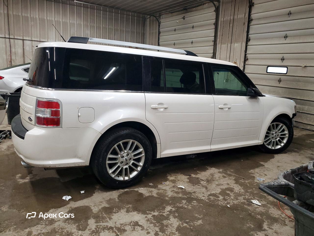 Ford Flex 2013