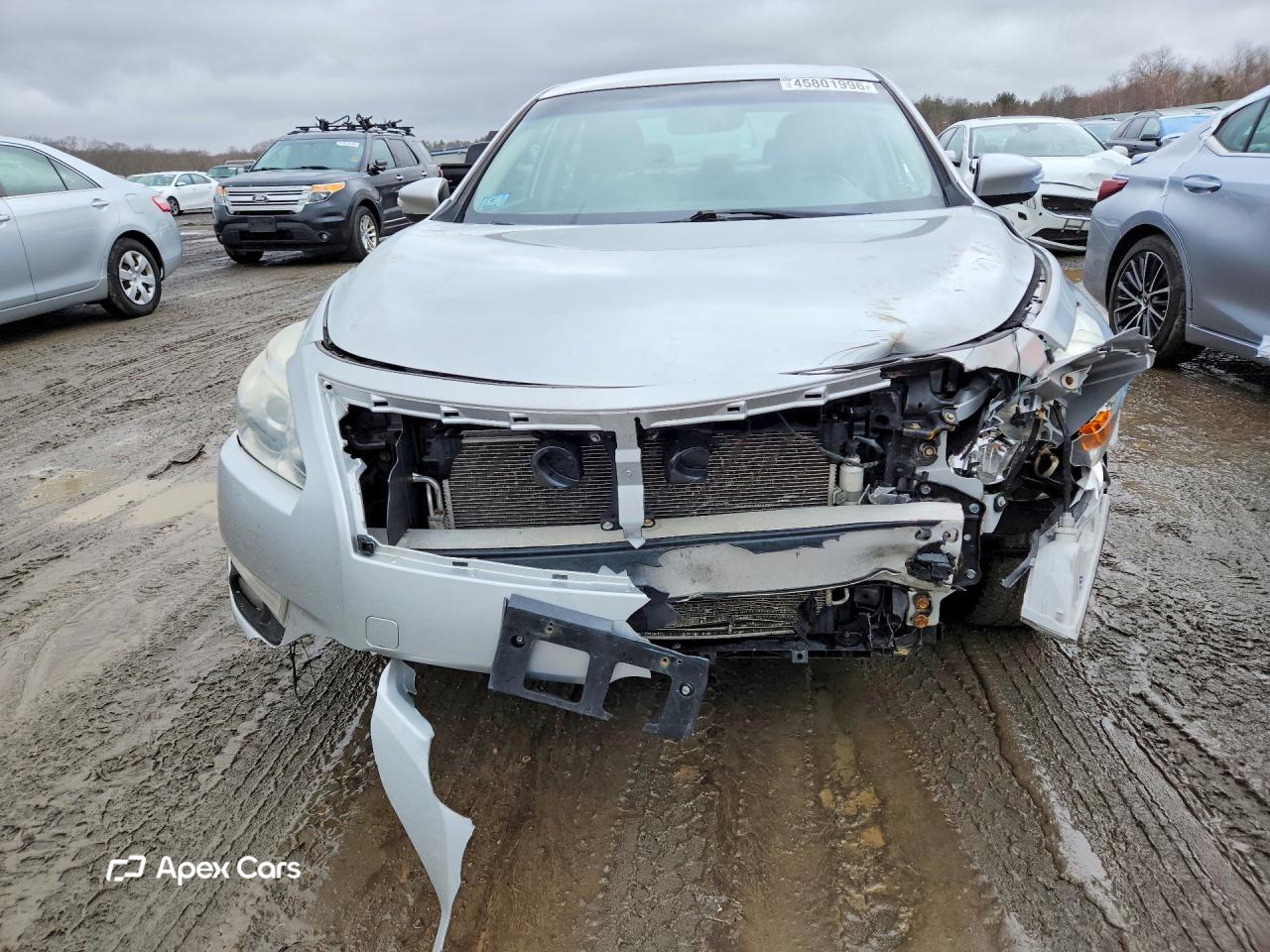 Nissan Altima 2015
