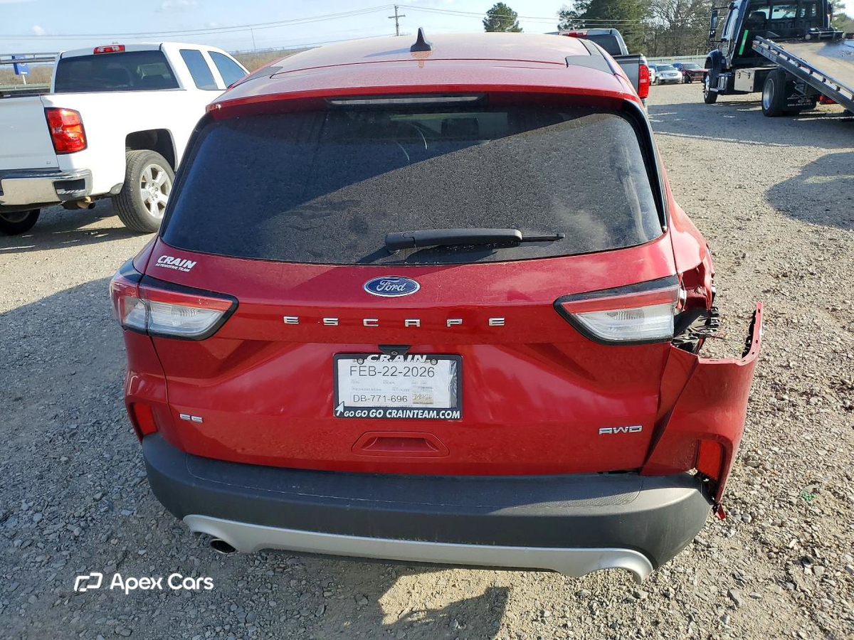 Ford Escape 2021