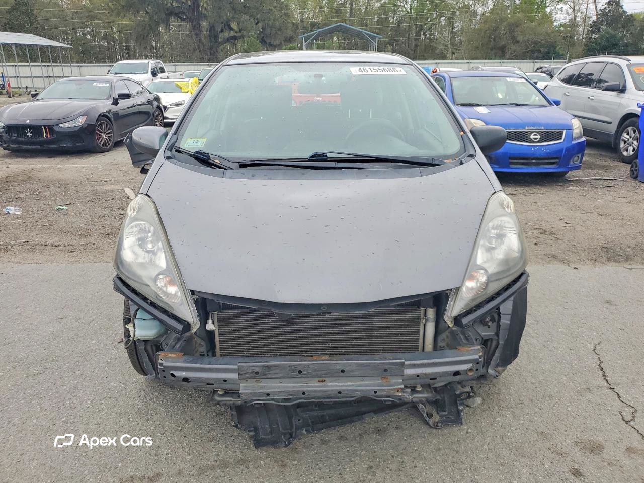 Honda Fit 2013