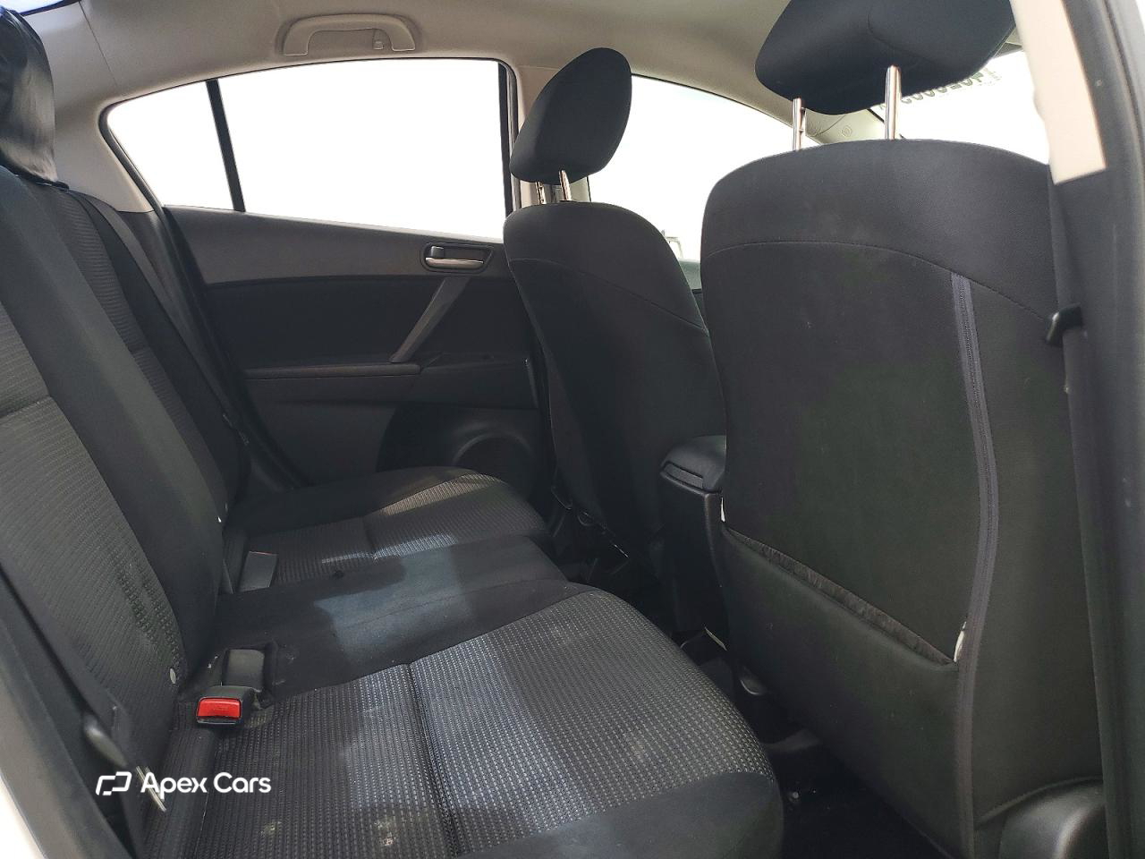 Mazda 3 2012