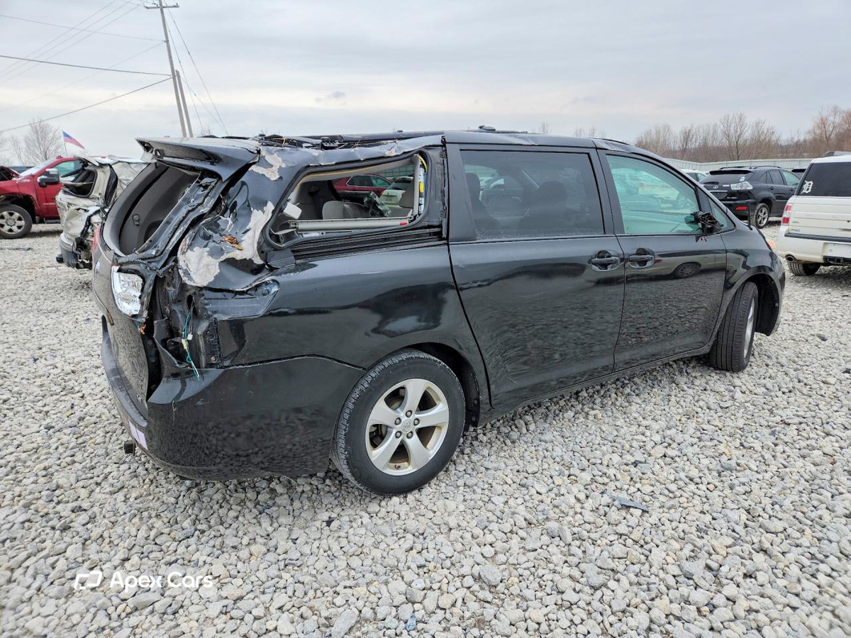 Toyota Sienna 2014