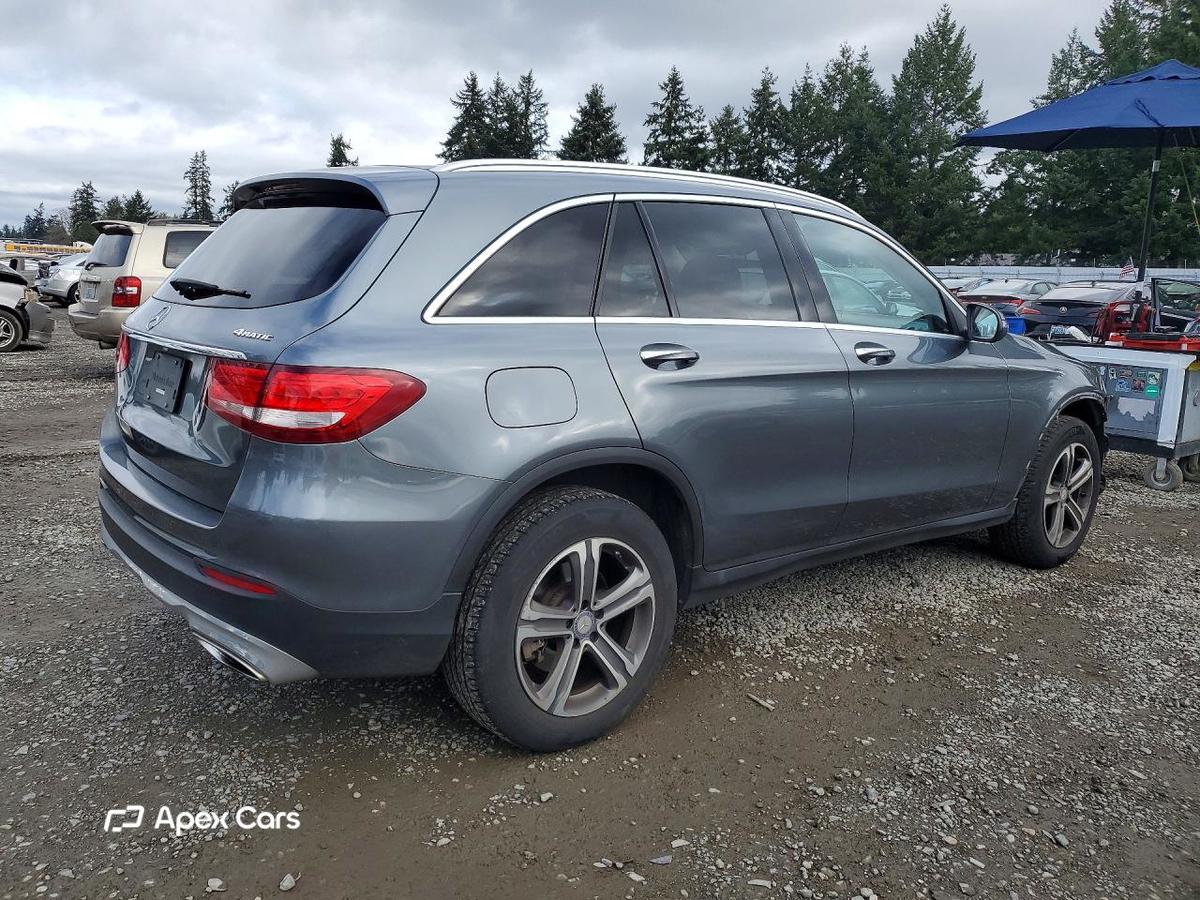 Mercedes-Benz GLC 2017