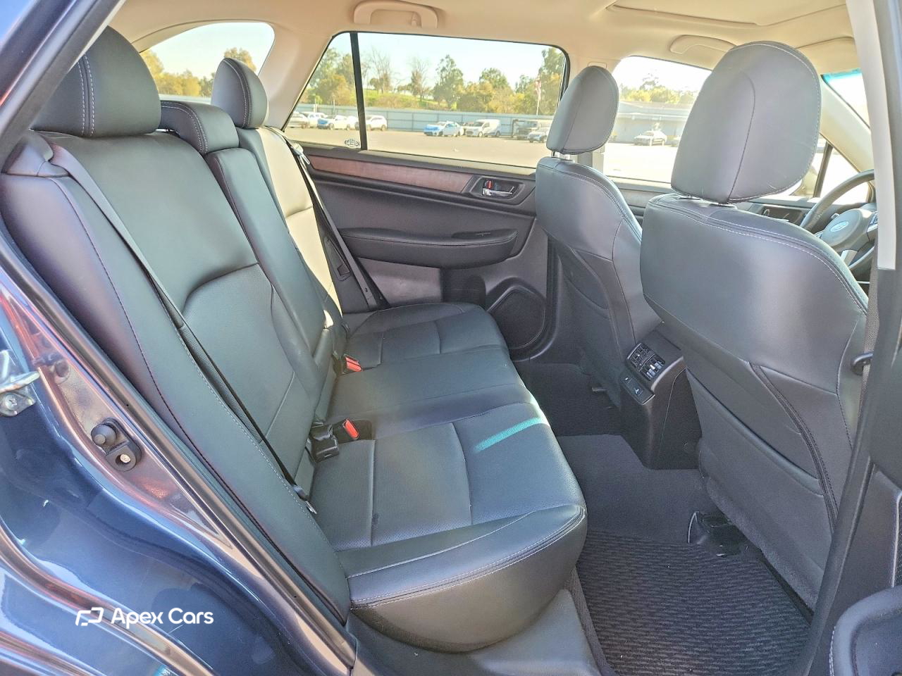 Subaru Outback 2017