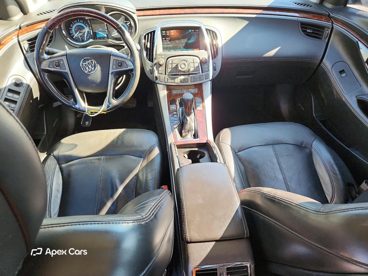 Buick LaCrosse 2010