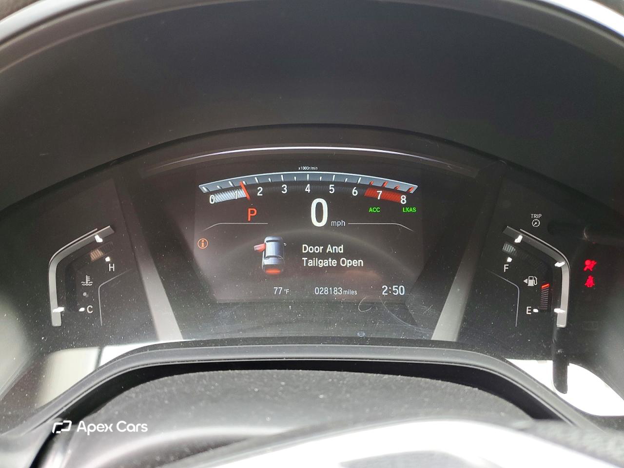 Honda CR-V 2021