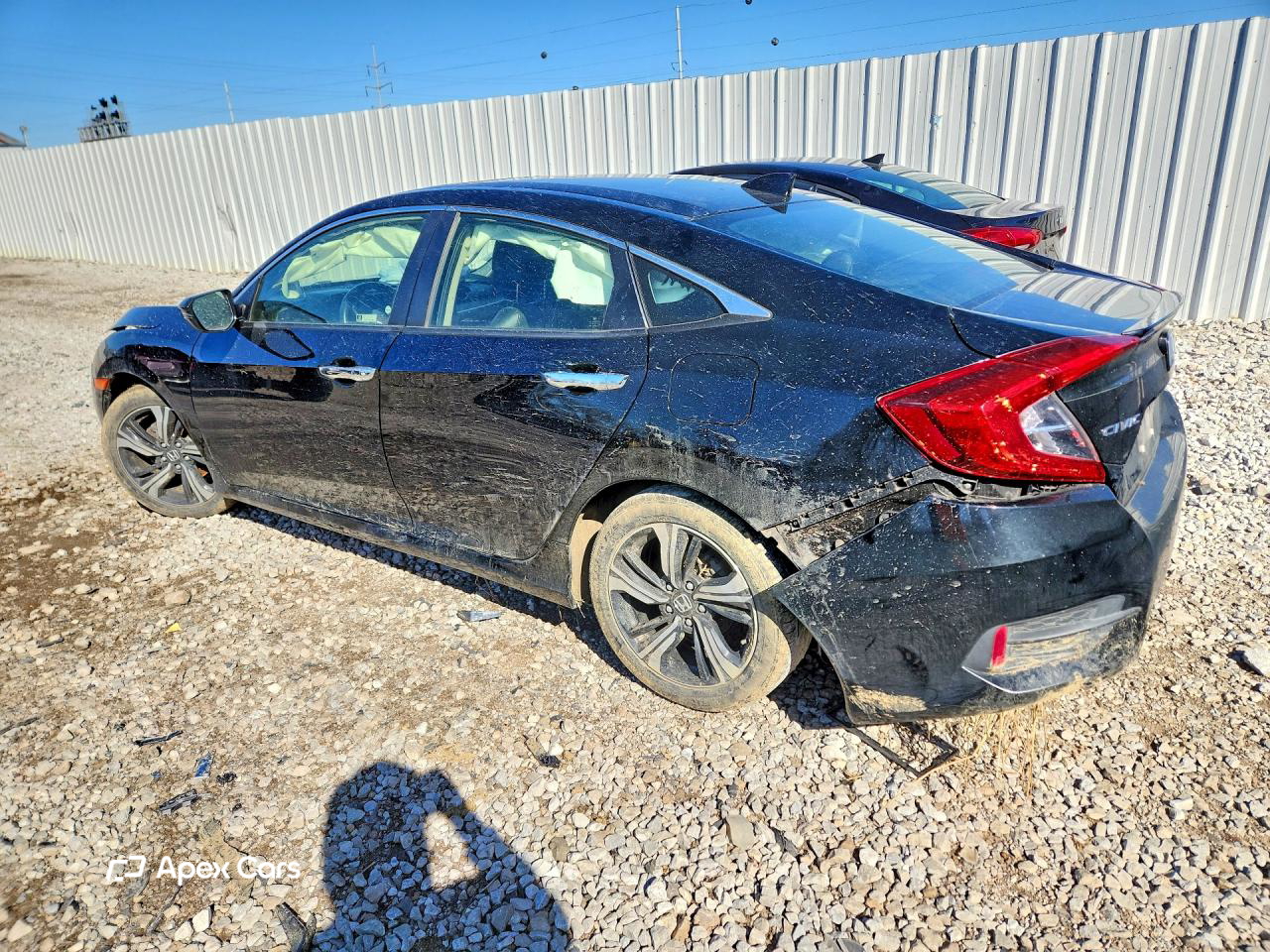 Honda Civic 2018