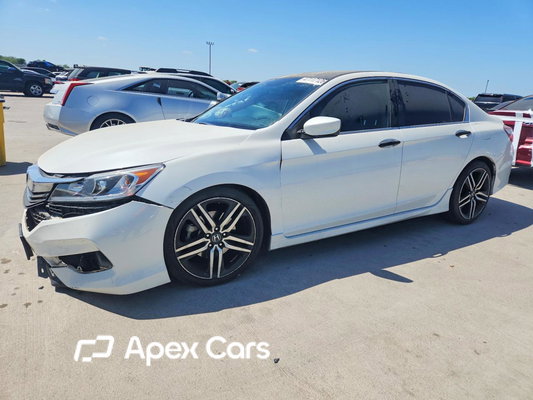 Honda Accord 2017 - Image 1 of 12