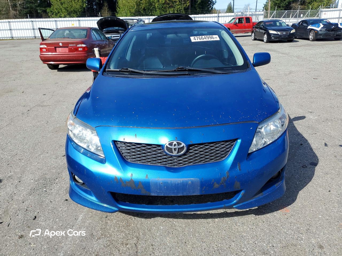 Toyota Corolla 2010