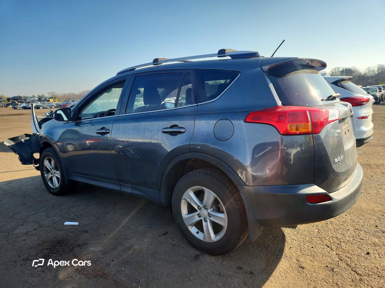 Toyota RAV 4 2014