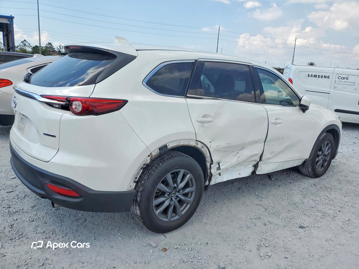 Mazda CX-9 2021