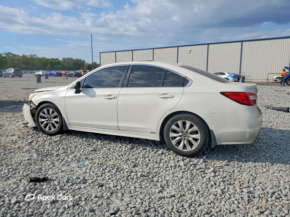 Subaru Legacy 2015