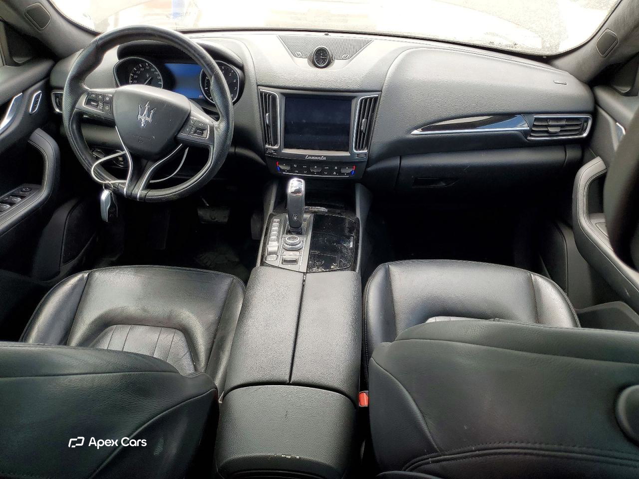 Maserati Levante 2020