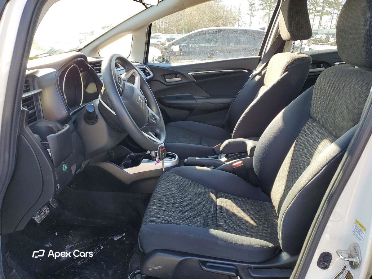 Honda Fit 2016