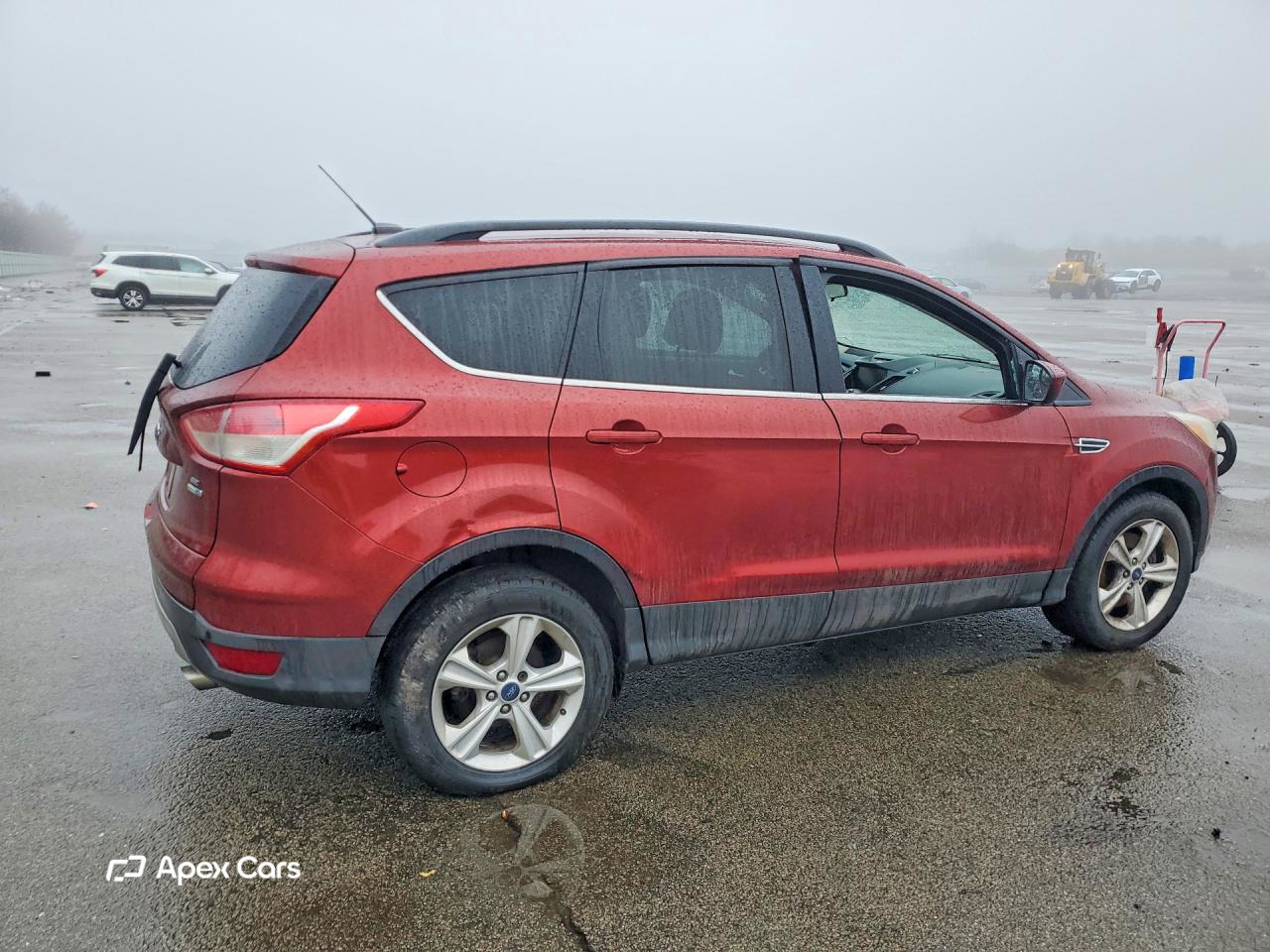 Ford Escape 2015