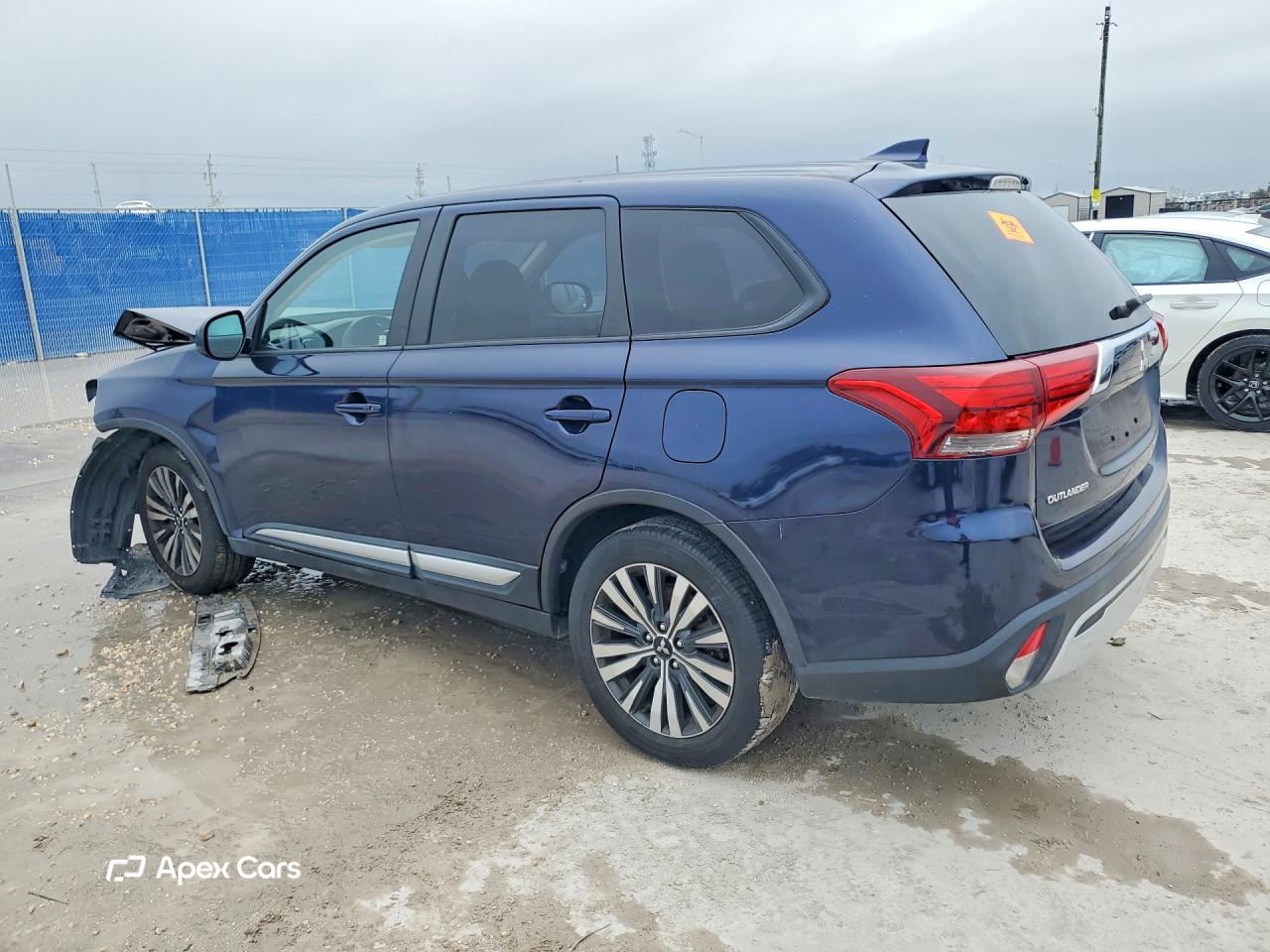 Mitsubishi Outlander 2020