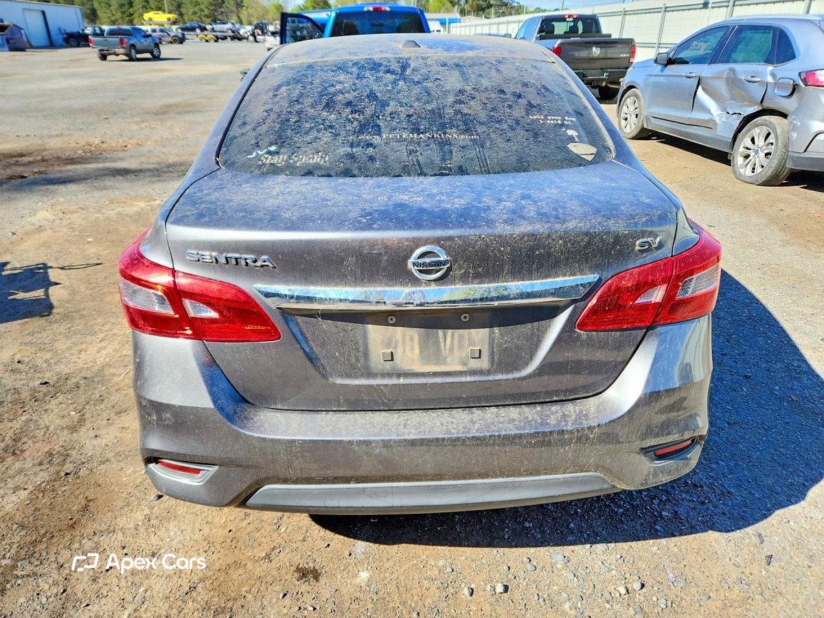 Nissan Sentra 2017
