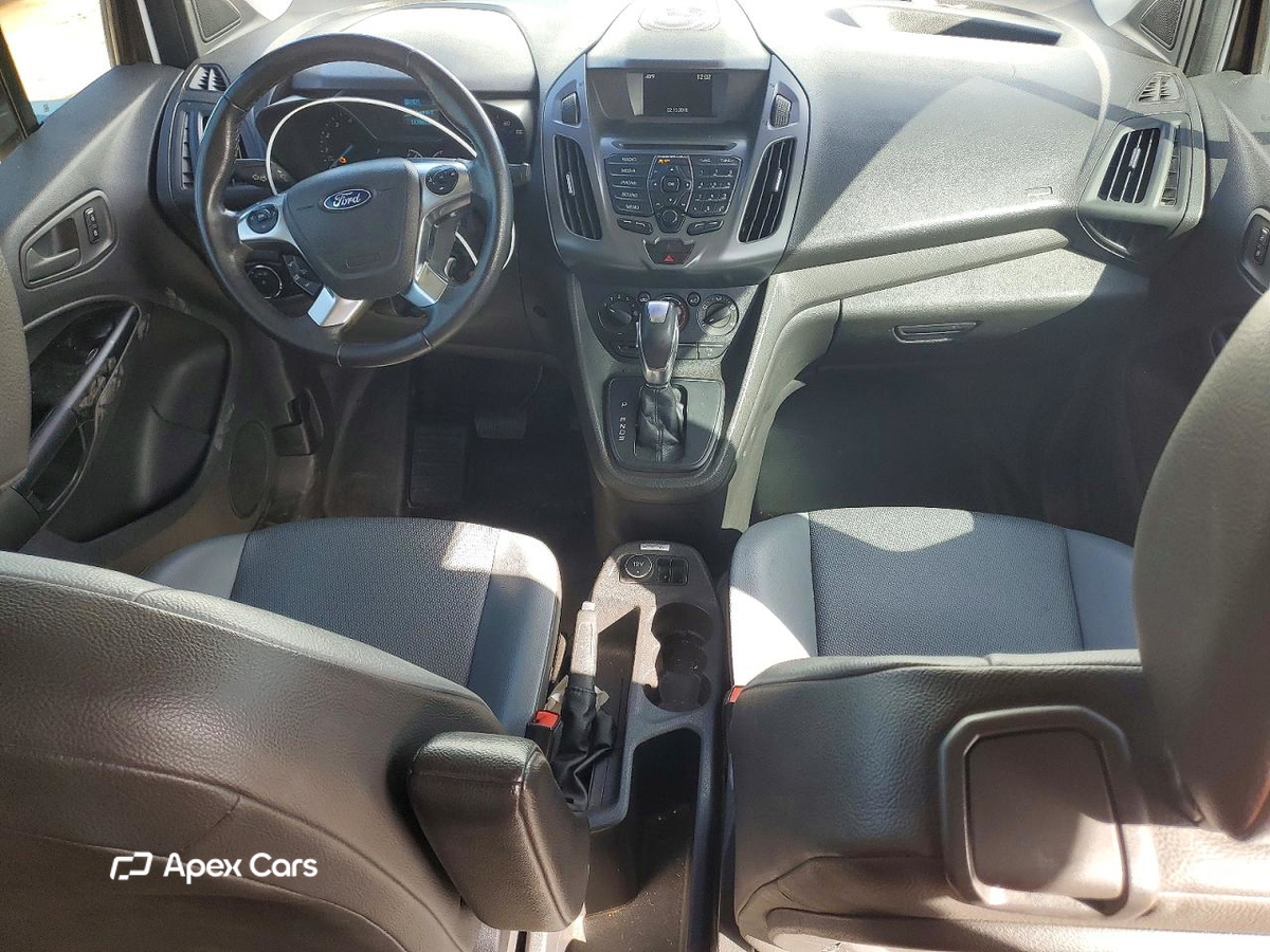 Ford Transit 2018