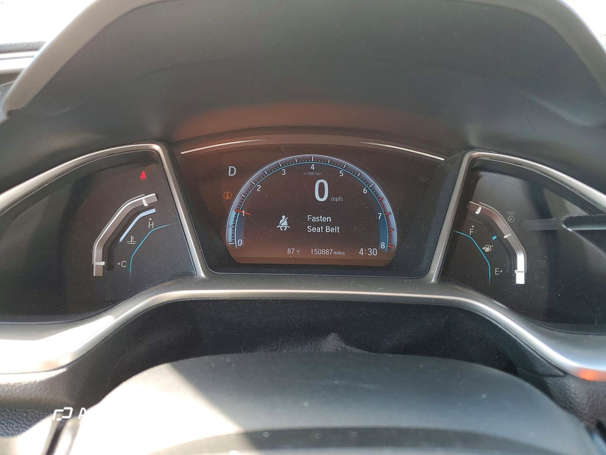 Honda Civic 2016