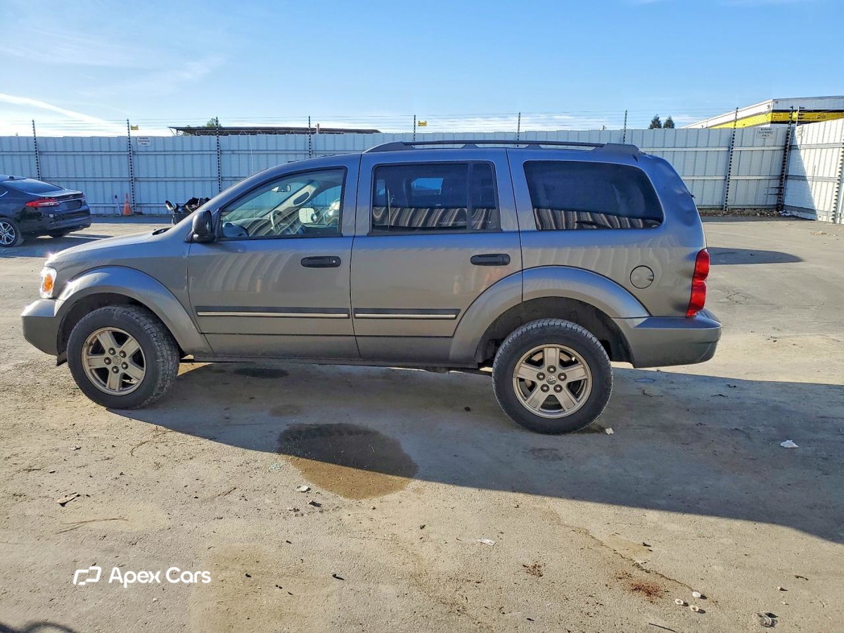 Dodge Durango 2008