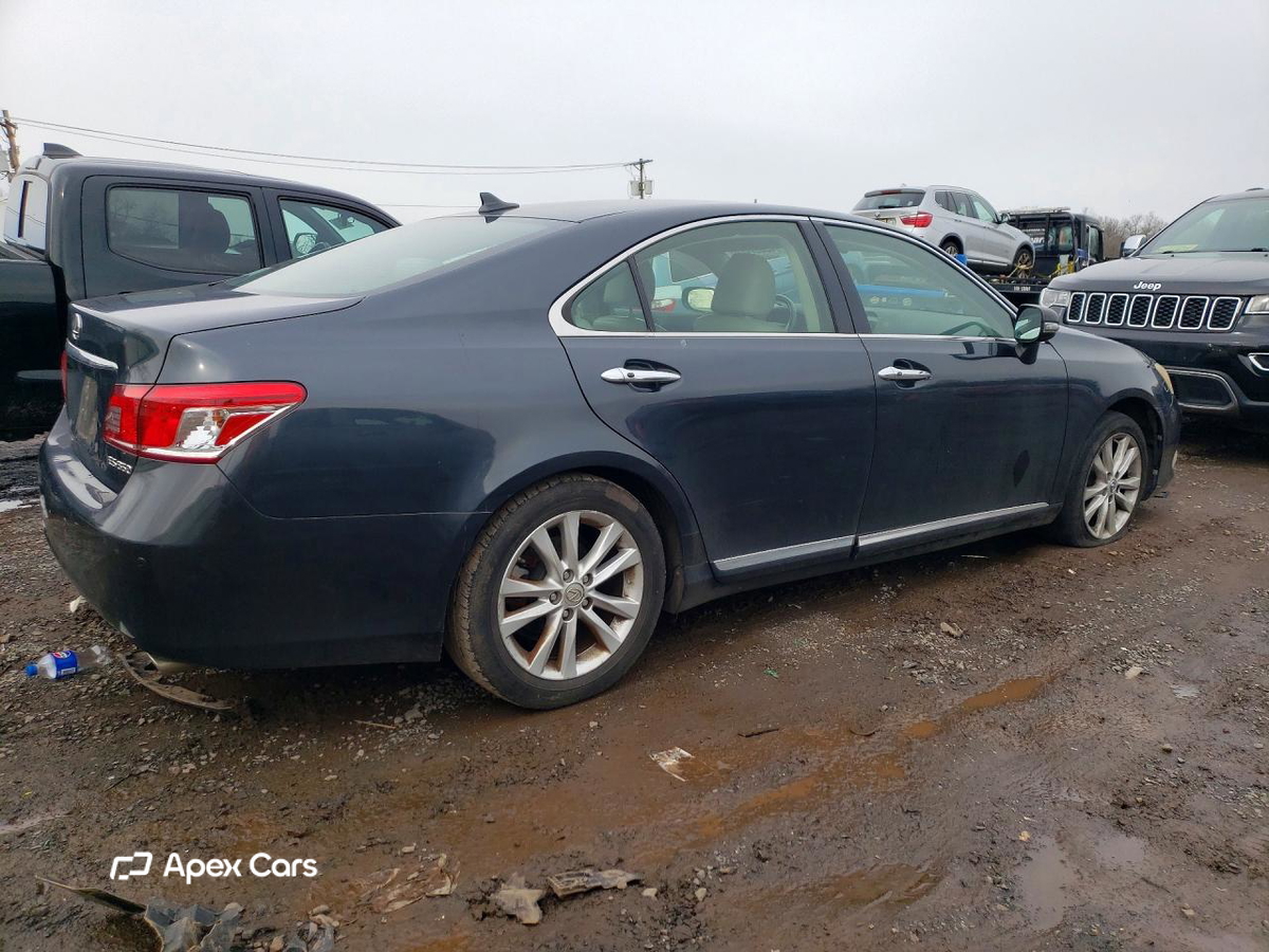 Lexus ES 2011